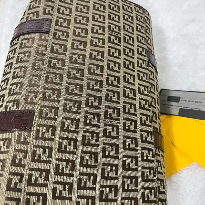 펜디 Fendi 쥬카 보스톤 토트백 8