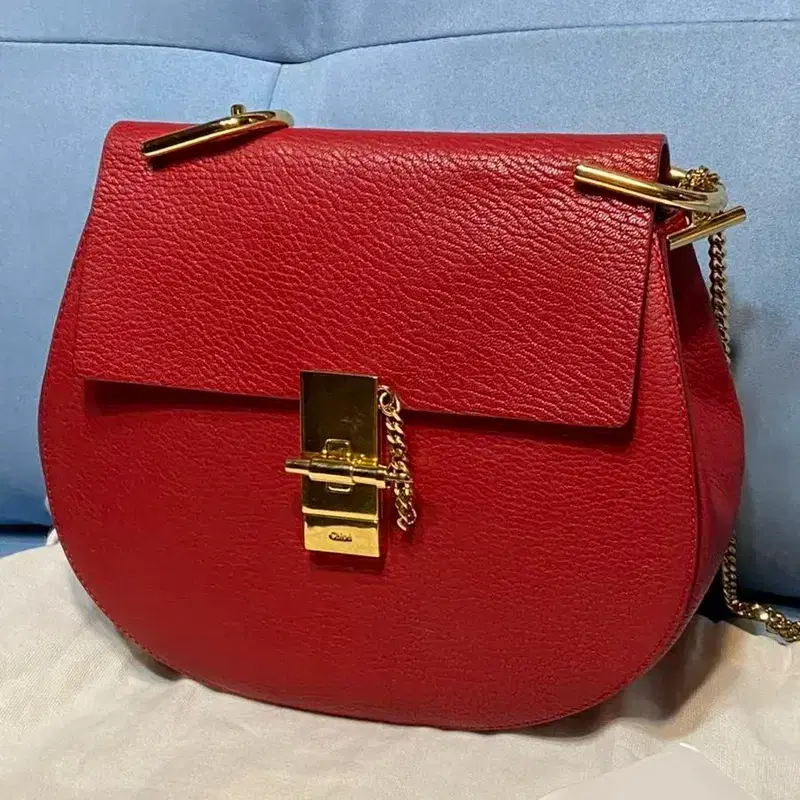 CHLOE 끌로에 드류백 (풀구성) 3
