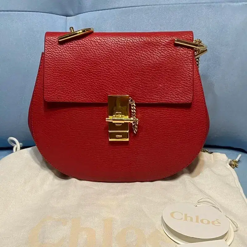 CHLOE 끌로에 드류백 (풀구성) 2