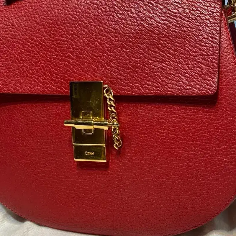 CHLOE 끌로에 드류백 (풀구성) 4