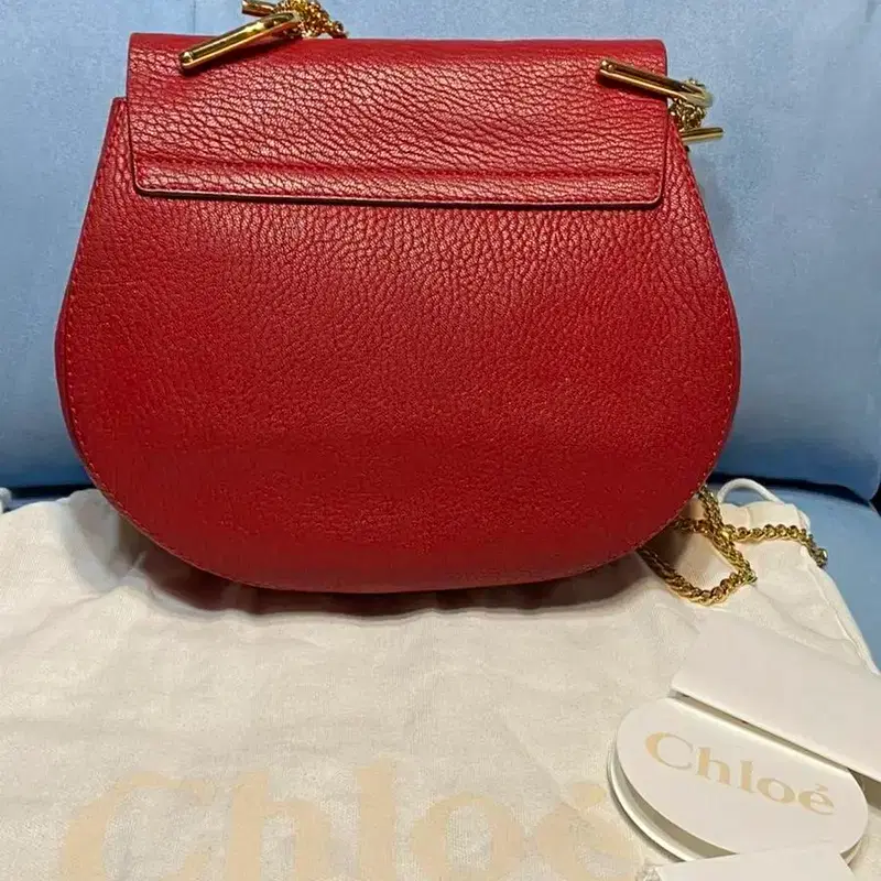 CHLOE 끌로에 드류백 (풀구성) 6