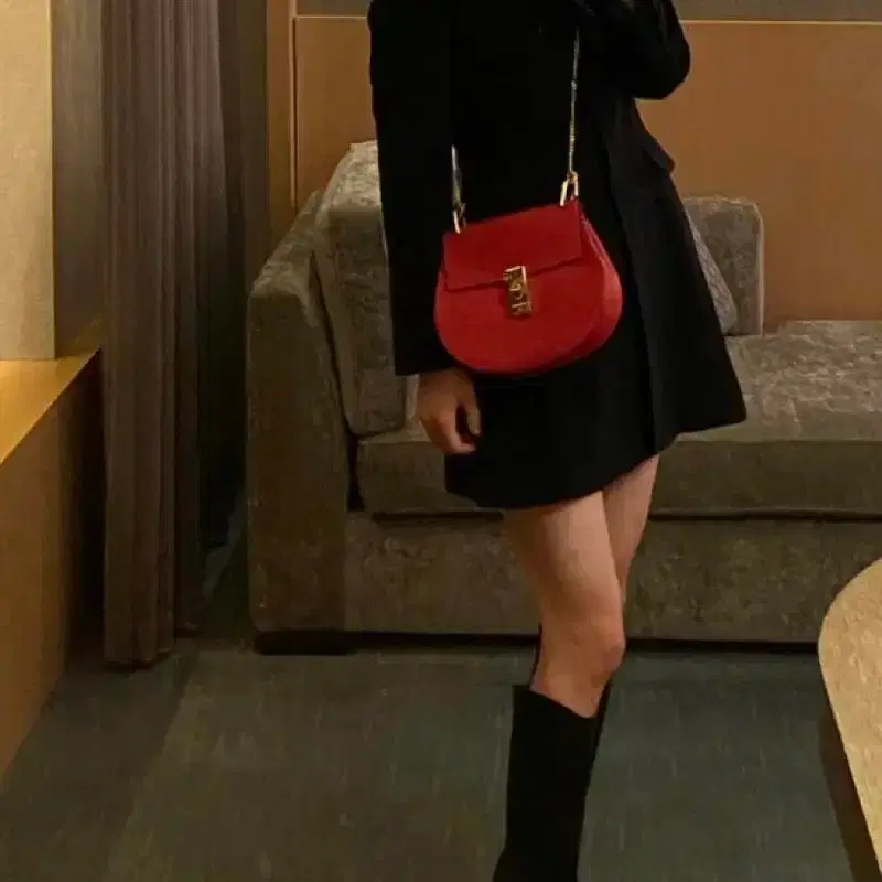 CHLOE 끌로에 드류백 (풀구성) 8