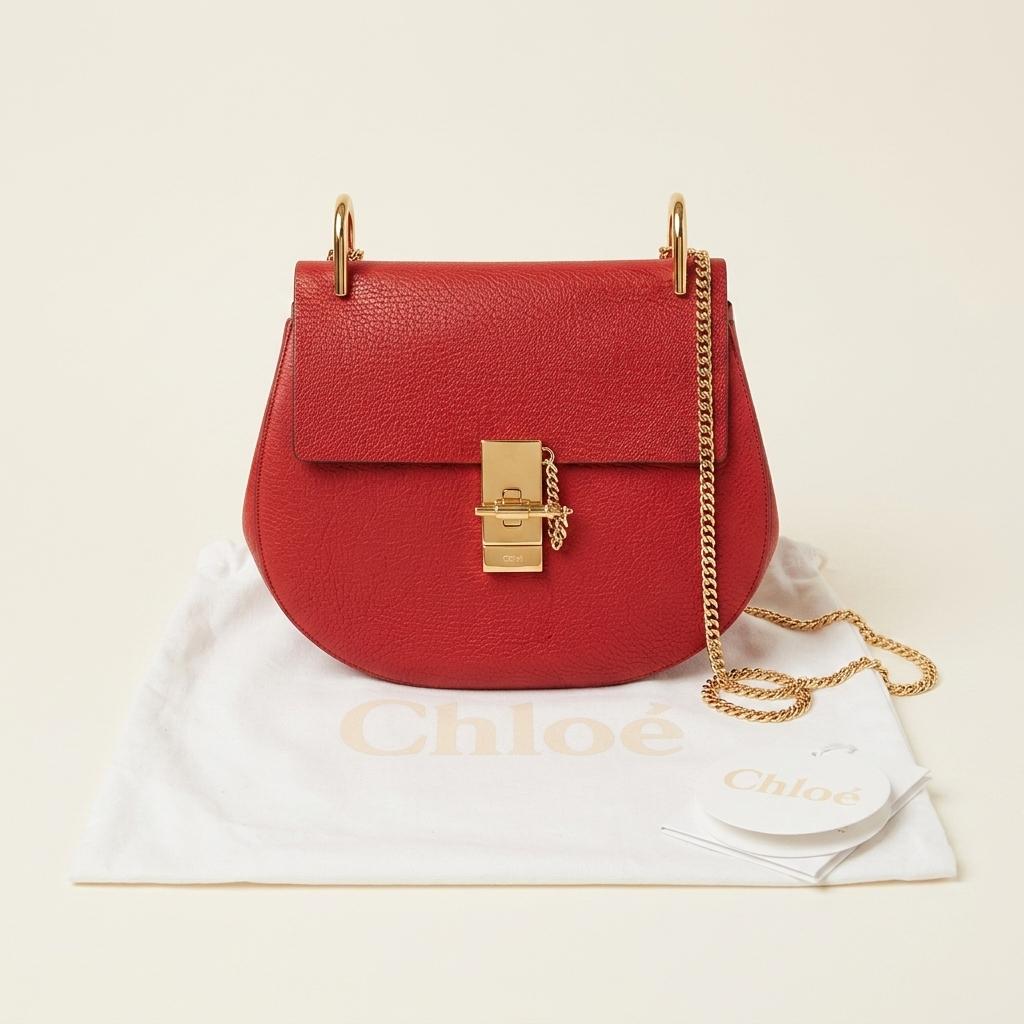 CHLOE 끌로에 드류백 (풀구성) 1
