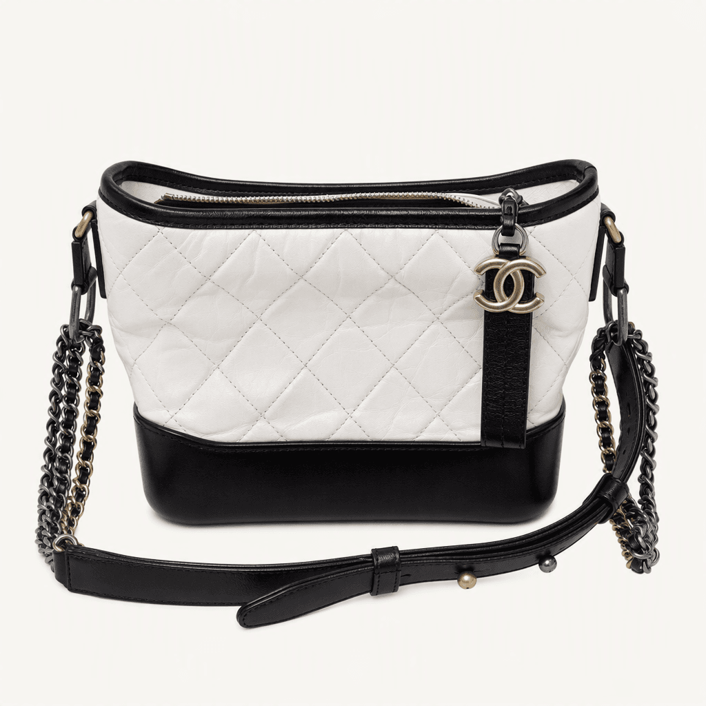 샤넬chanel 호보백 화이트 1