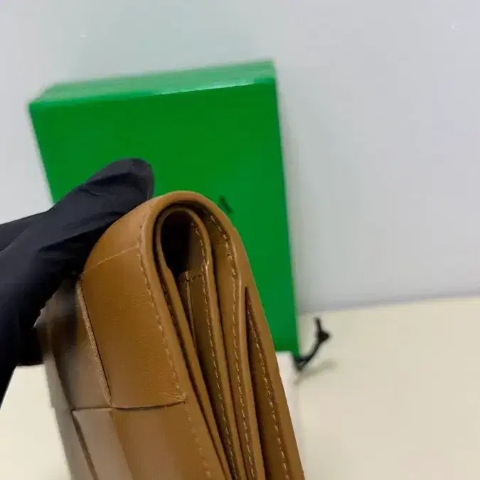 (새상품) / (정품) 보테가 여성 지퍼반지갑 4