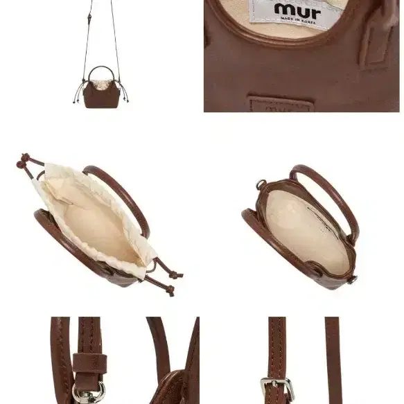 무르/Maree bag mini 7