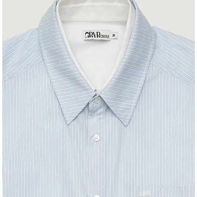 그로브 SENA LAYERED SHIRT 4