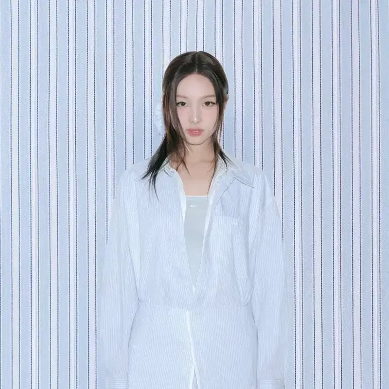 그로브 SENA LAYERED SHIRT 5