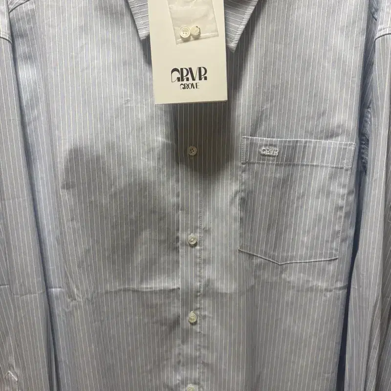 그로브 SENA LAYERED SHIRT 7