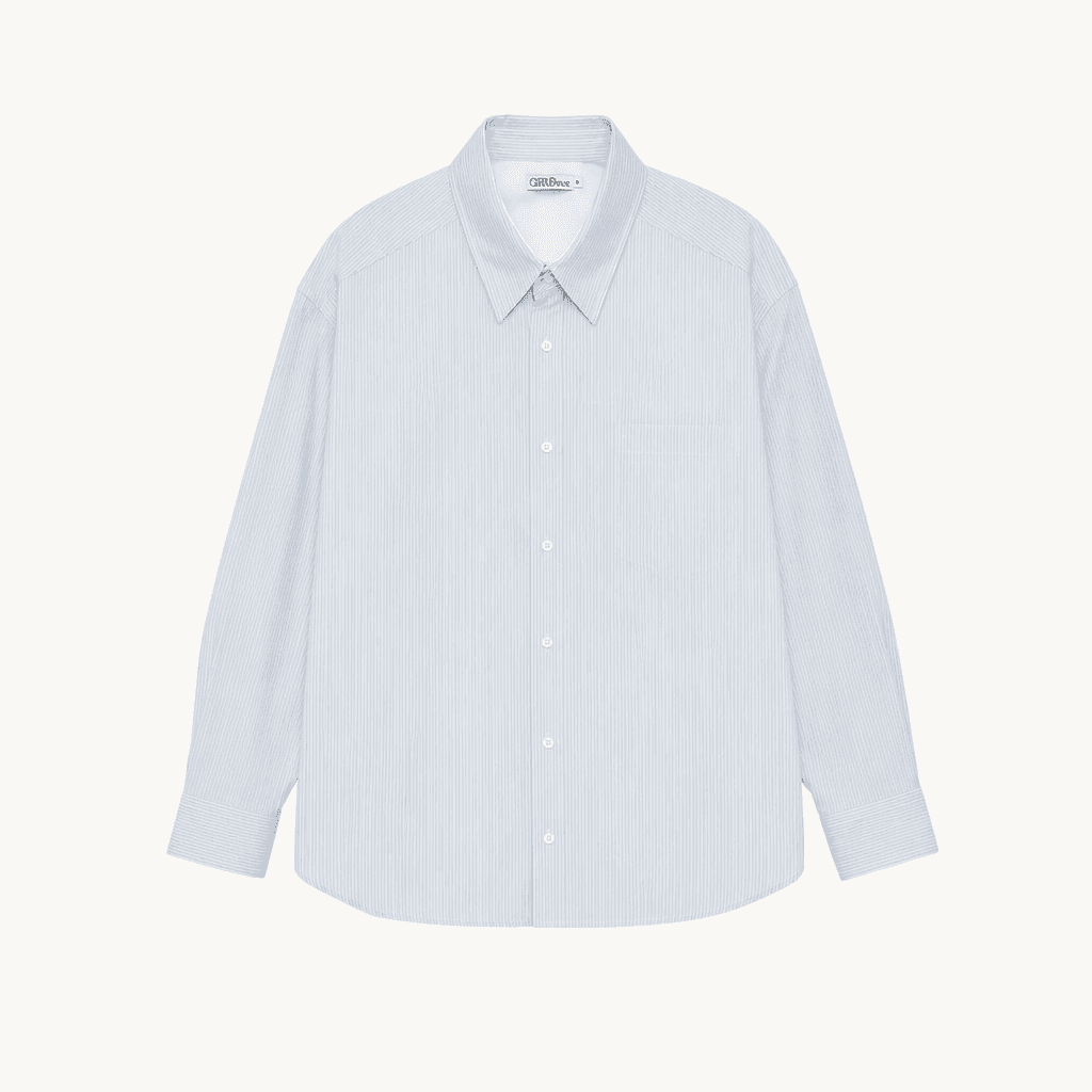 그로브 SENA LAYERED SHIRT