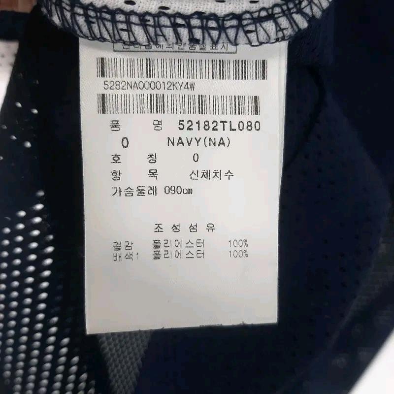 파리게이츠 여성골프 민소매 티셔츠 XS 6