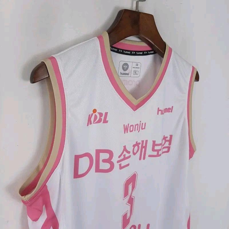 원주DB No3 허웅 친필유니폼 XL 5