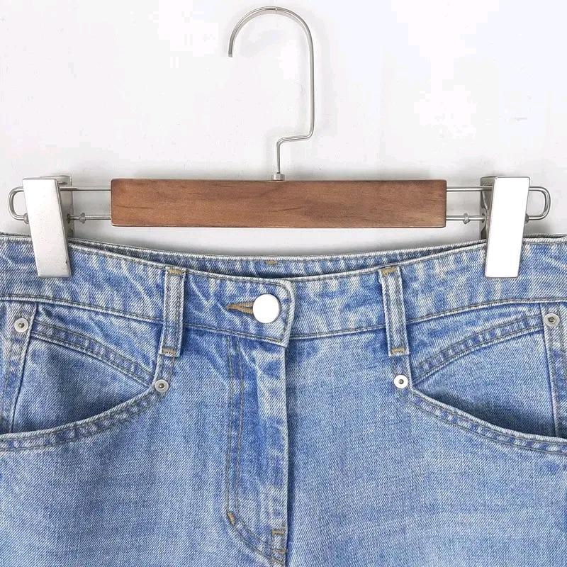 SJSJ 춘추 테이퍼드핏 청바지 26 3