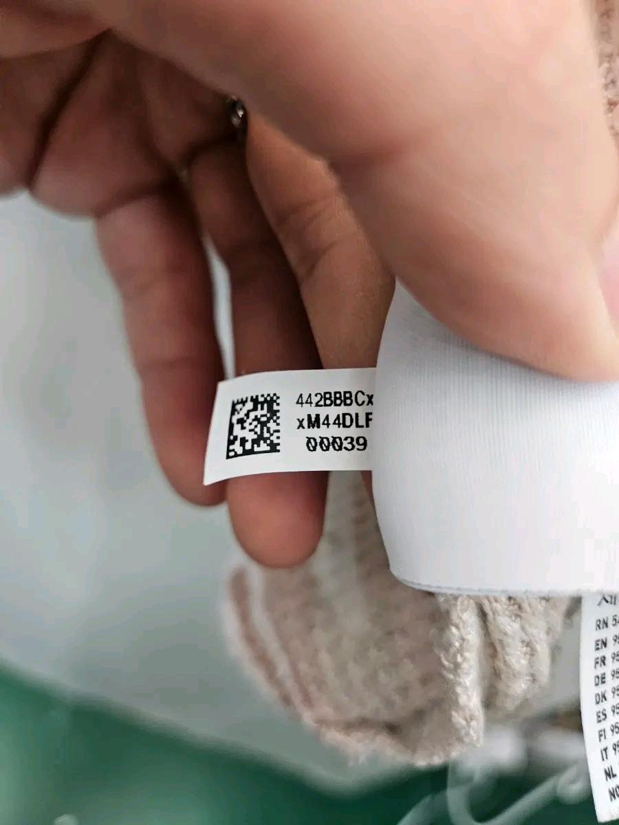 아메리칸이글 카모 와플 긴팔 티셔츠.496 7