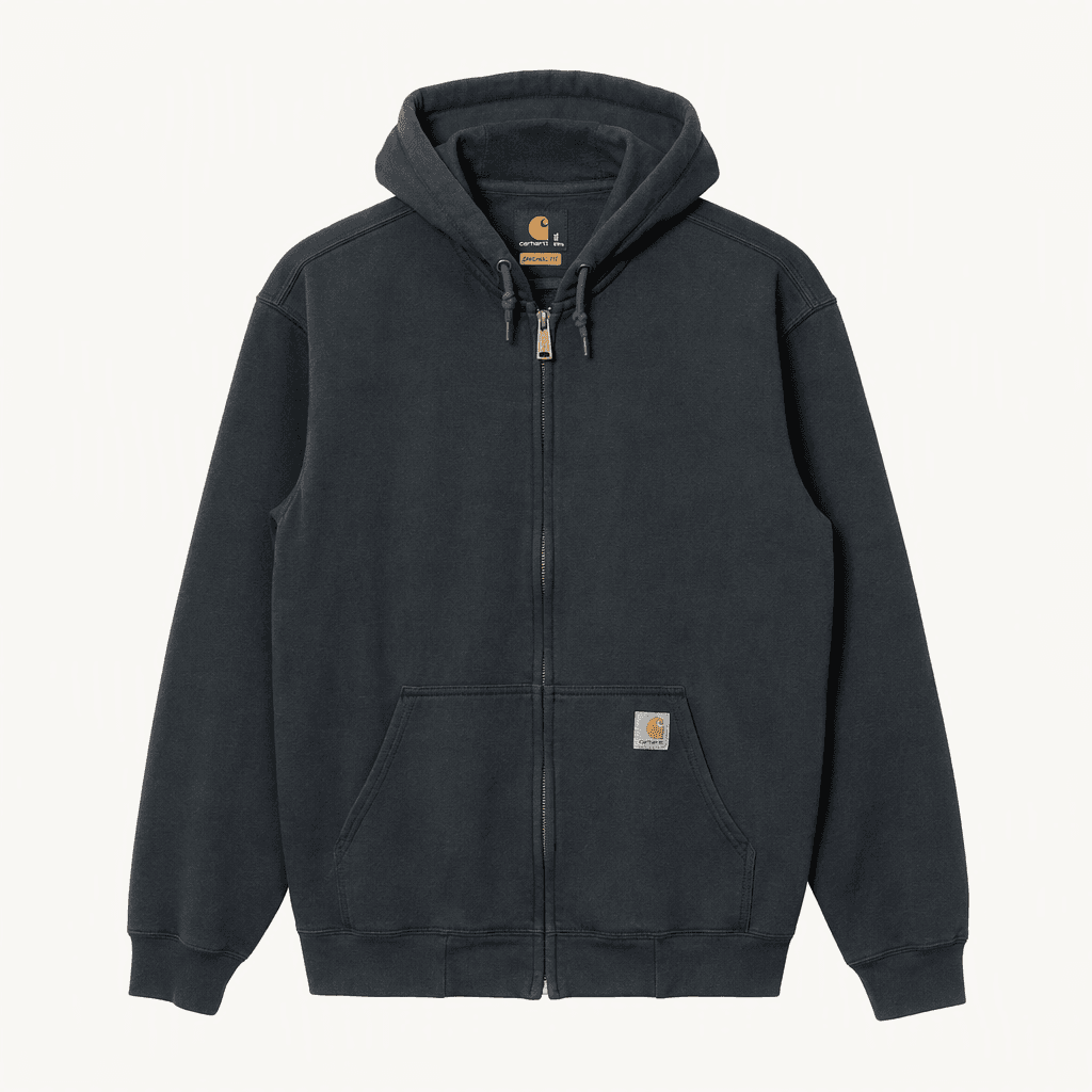 칼하트 오리지널핏 후드집업 S261