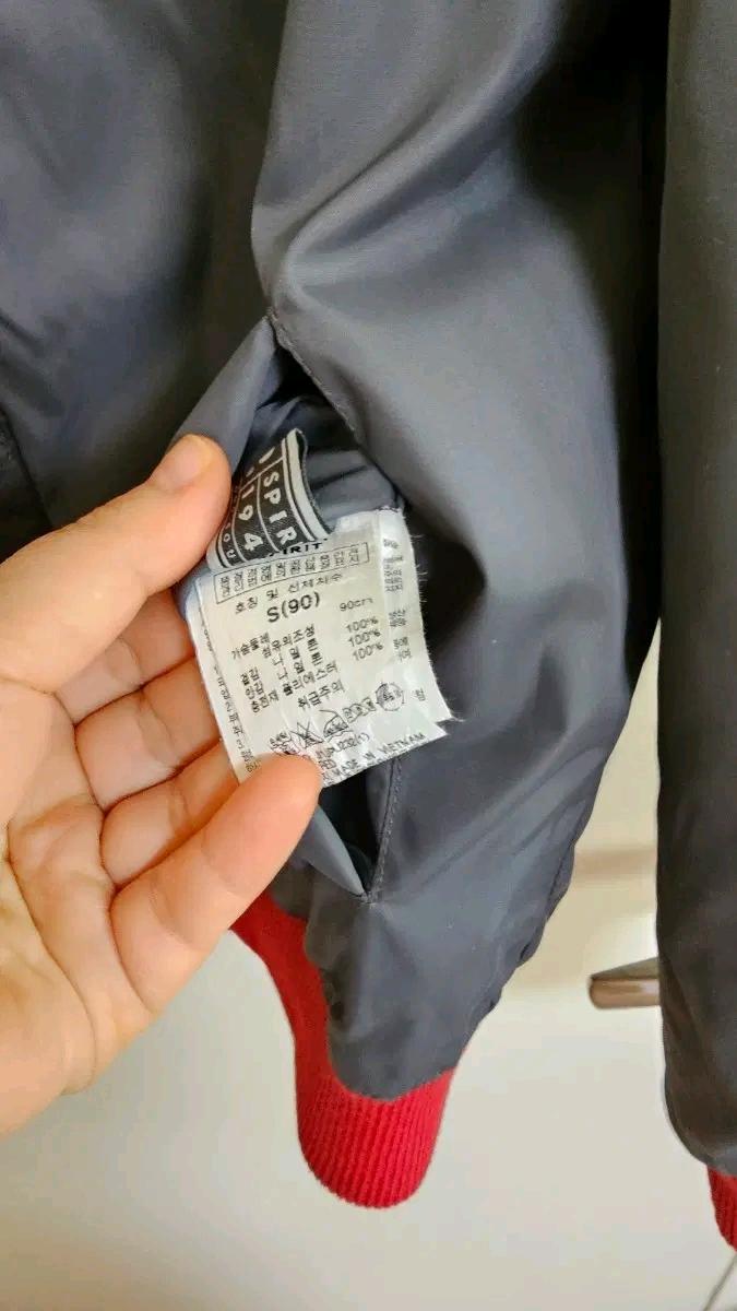 Jeep지프 양면 항공잠바 11