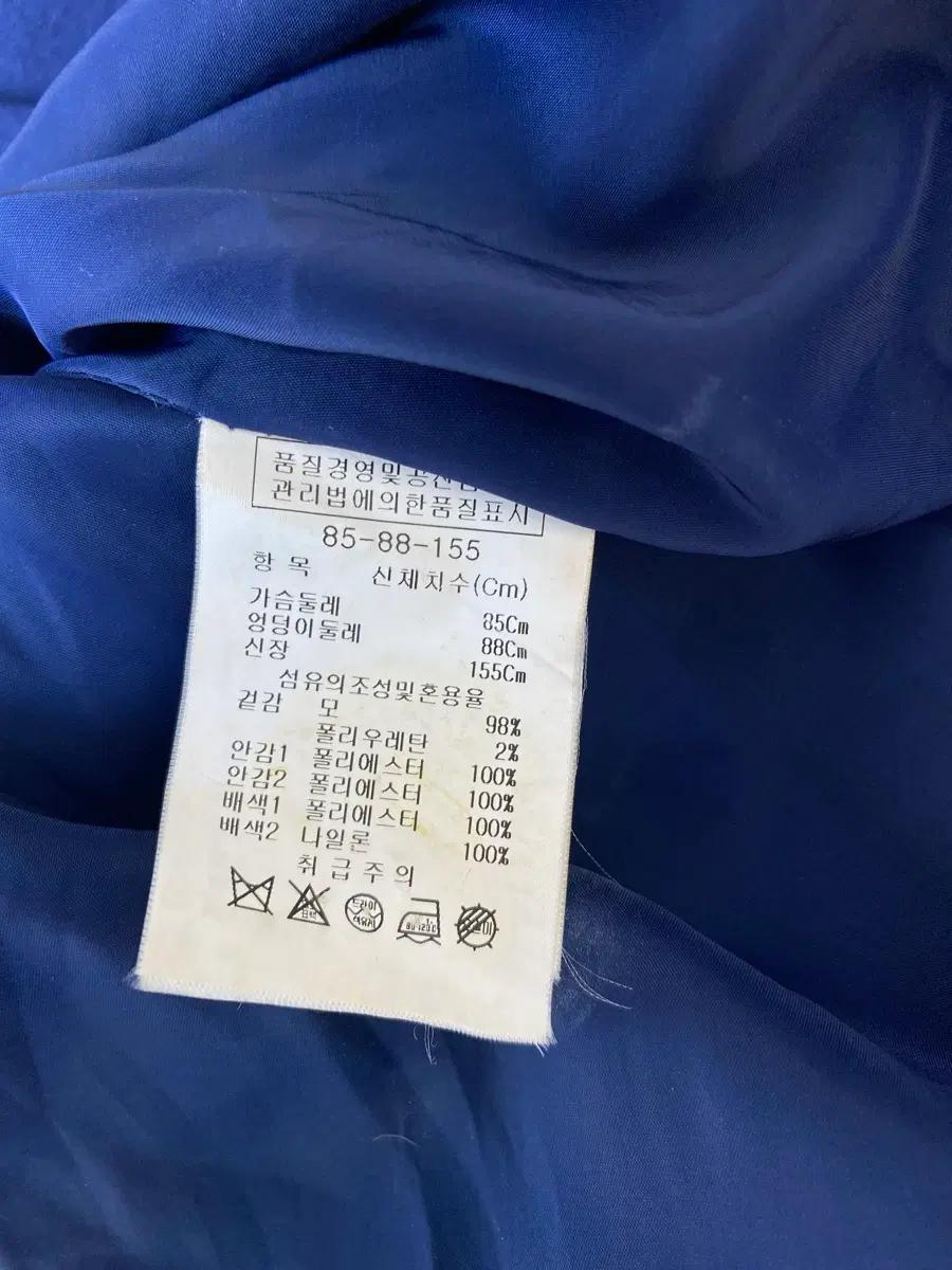 JJ지고트 네이비블루 모던 원피스 XS-S 6