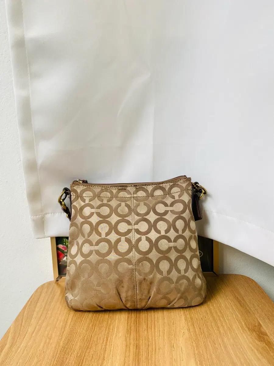 Coach 코치 히피 시그니처 미니 토트백 5