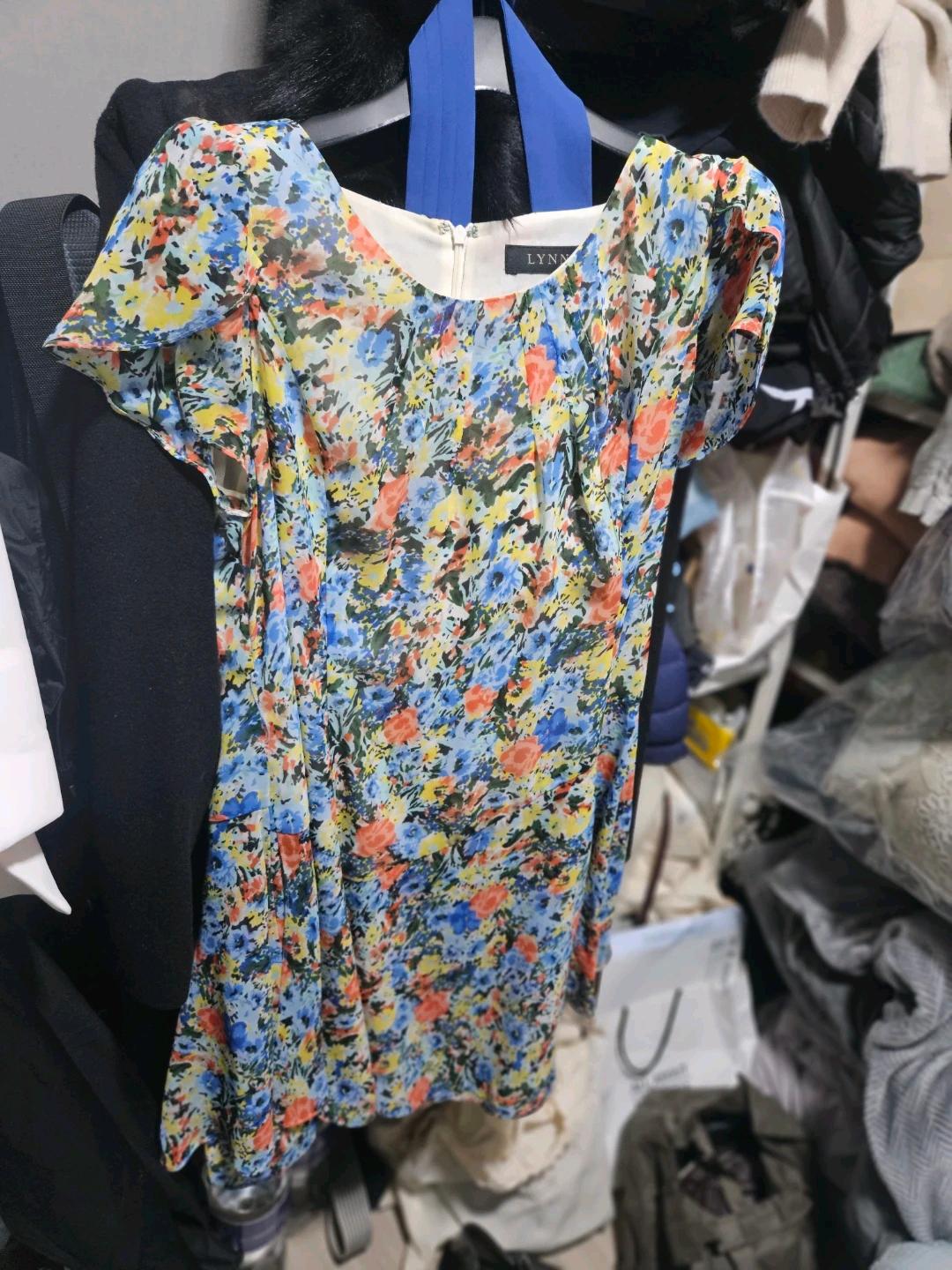 LYN 화이트 자켓 3