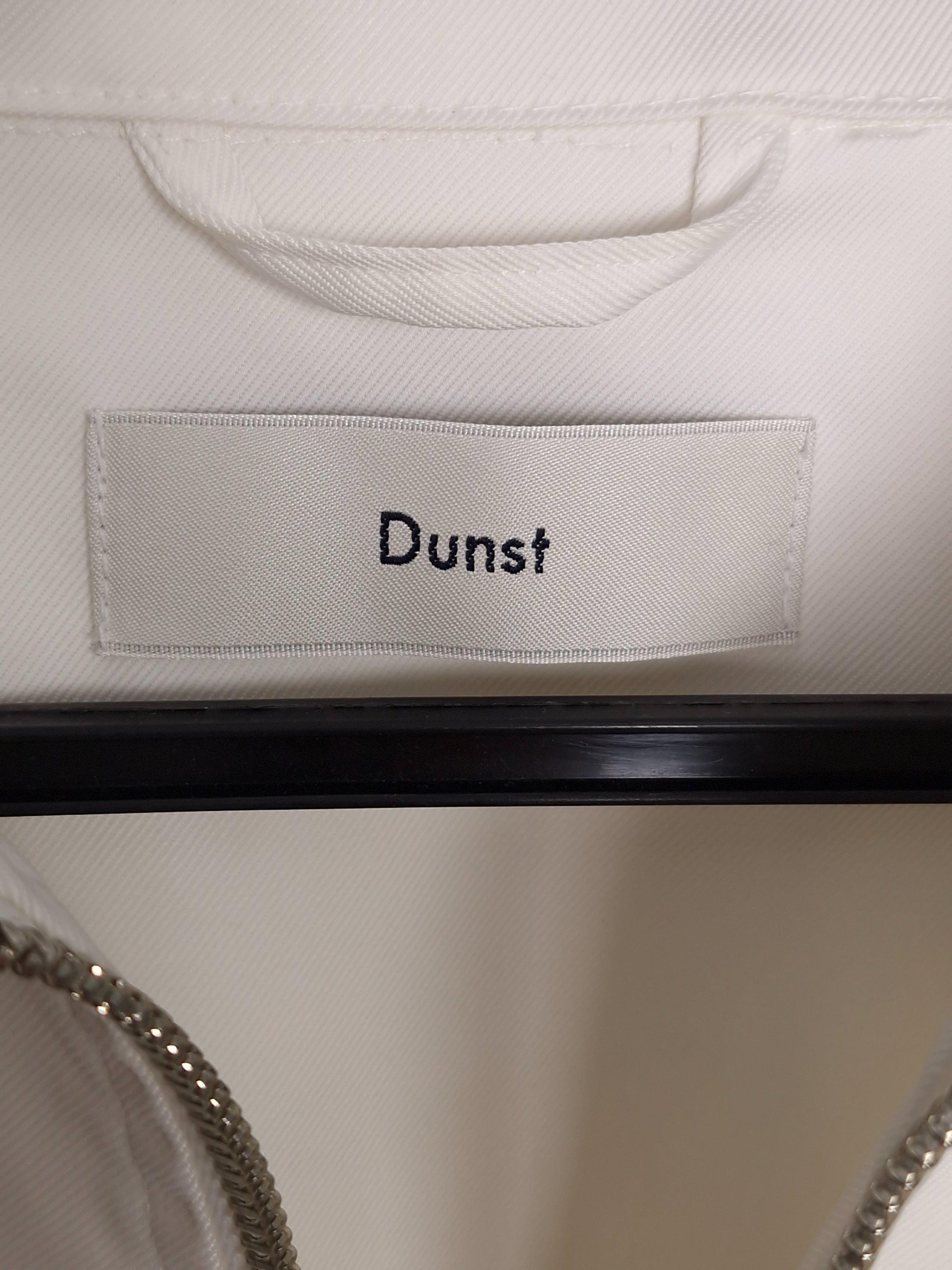 던스트 DUNST 흰색 맨투맨 XS [A860] 4