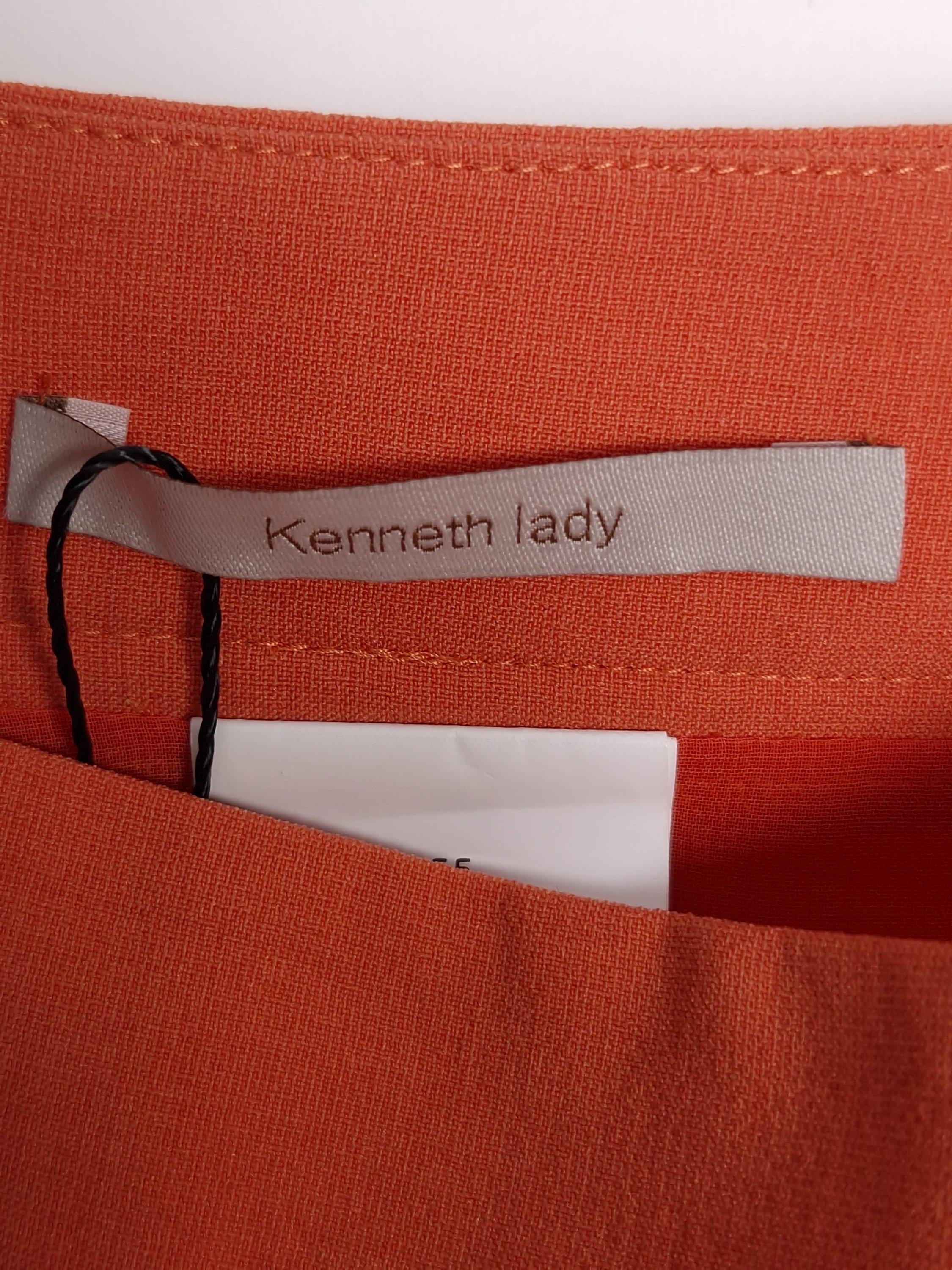 케네스레이디 KENNETH LADY 스커트 S [L01097] 4