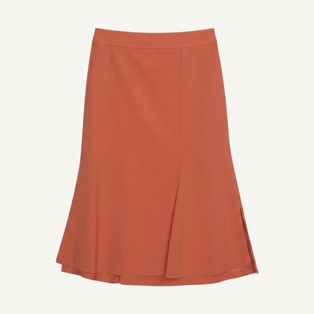 케네스레이디 KENNETH LADY 스커트 S [L01097] 1