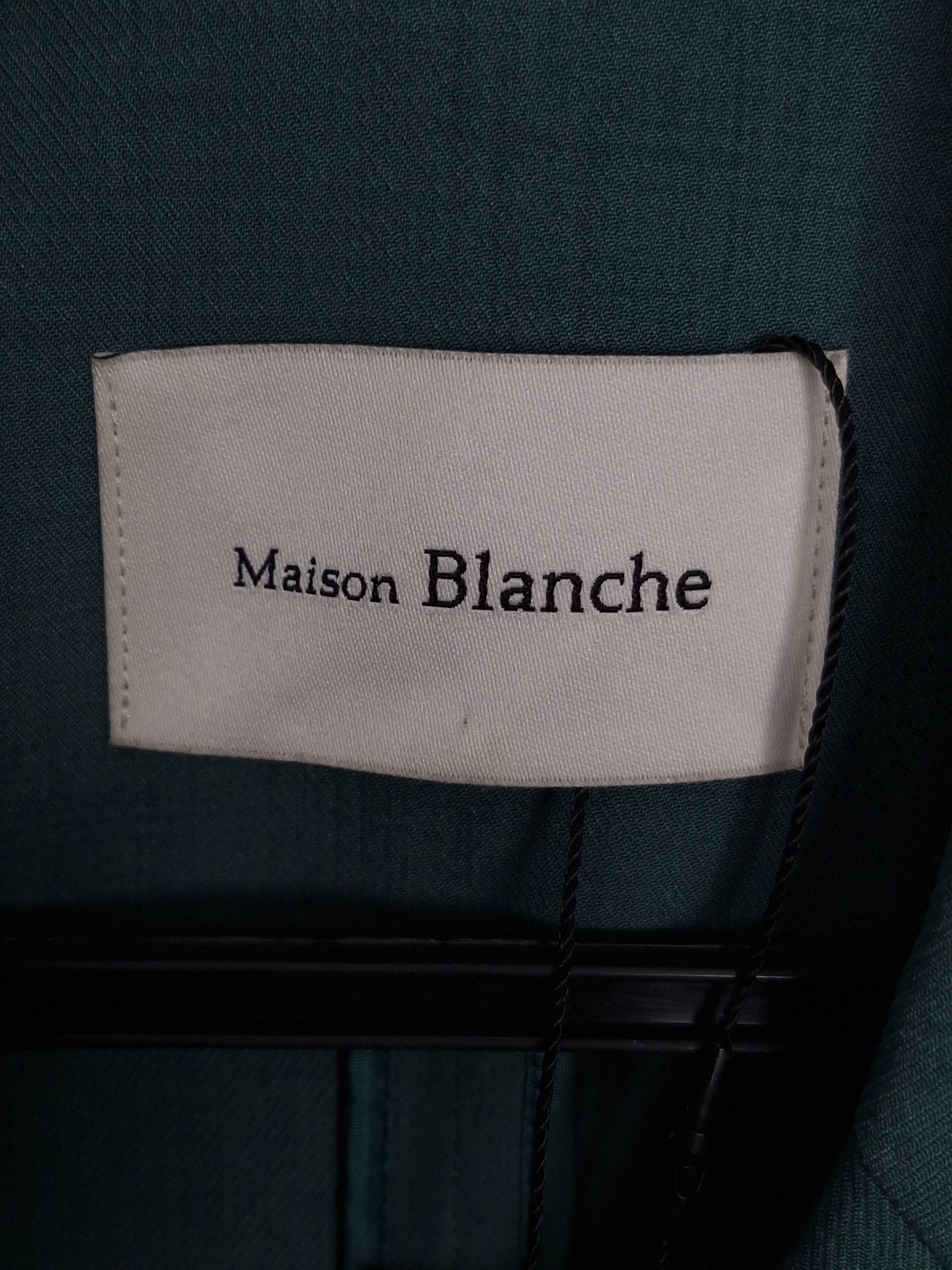 메종블랑쉬 MAISON BLANCHE 재킷 55 [L01307] 4