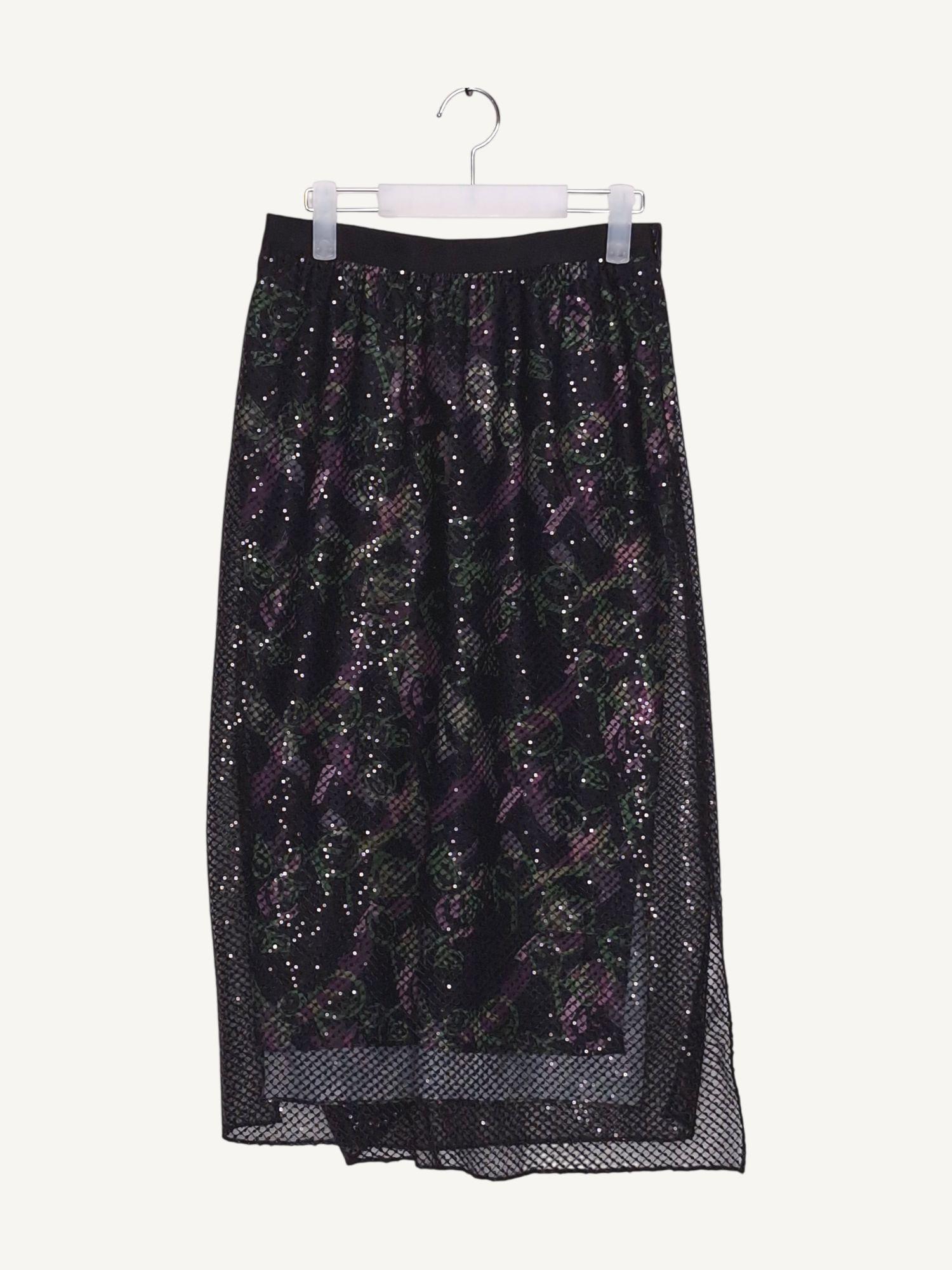 래트바이티 LATT BY T 스커트 M [L01350] 2