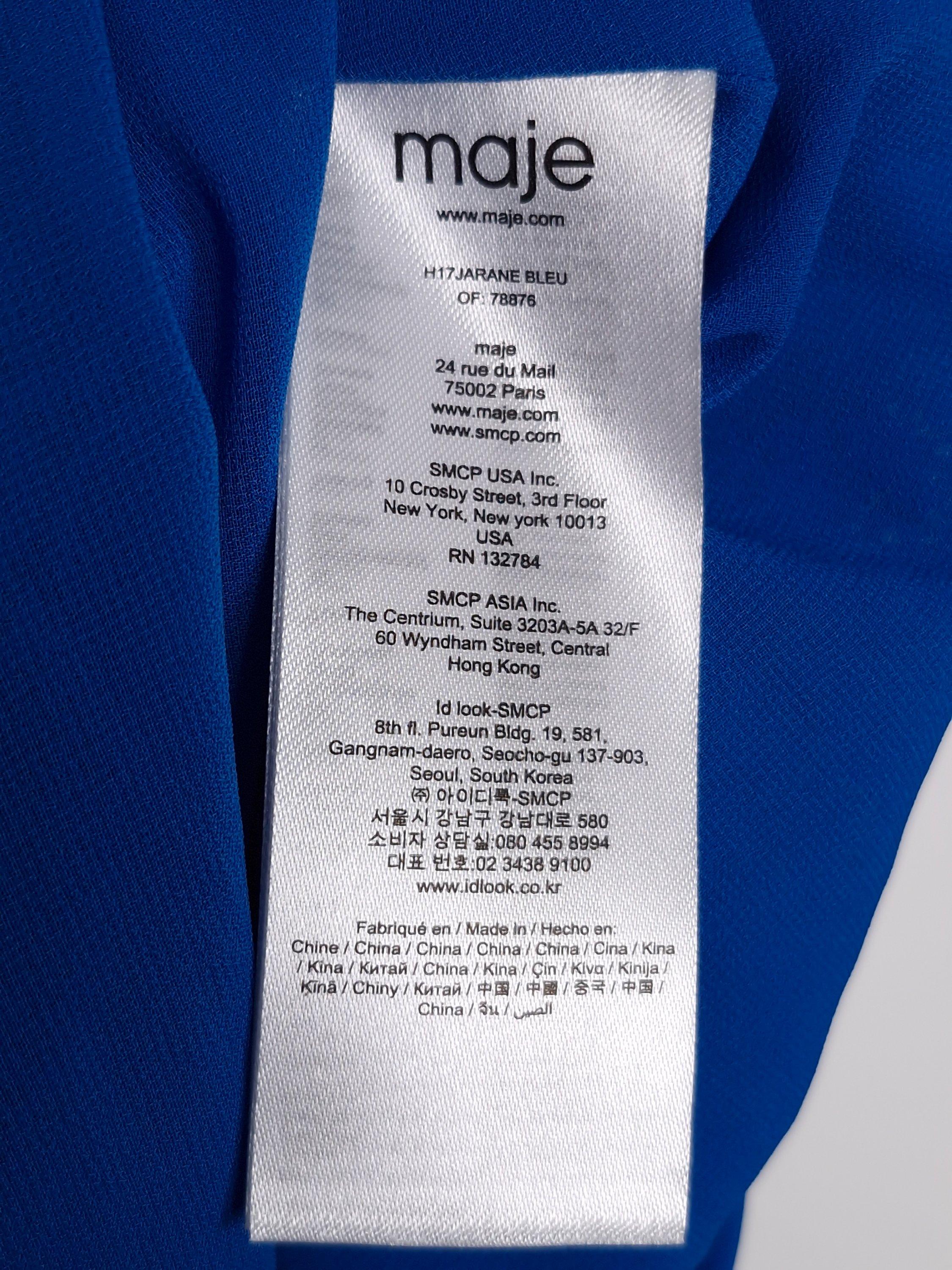 마쥬 maje 스커트 2 (새상품) [L01364] 5