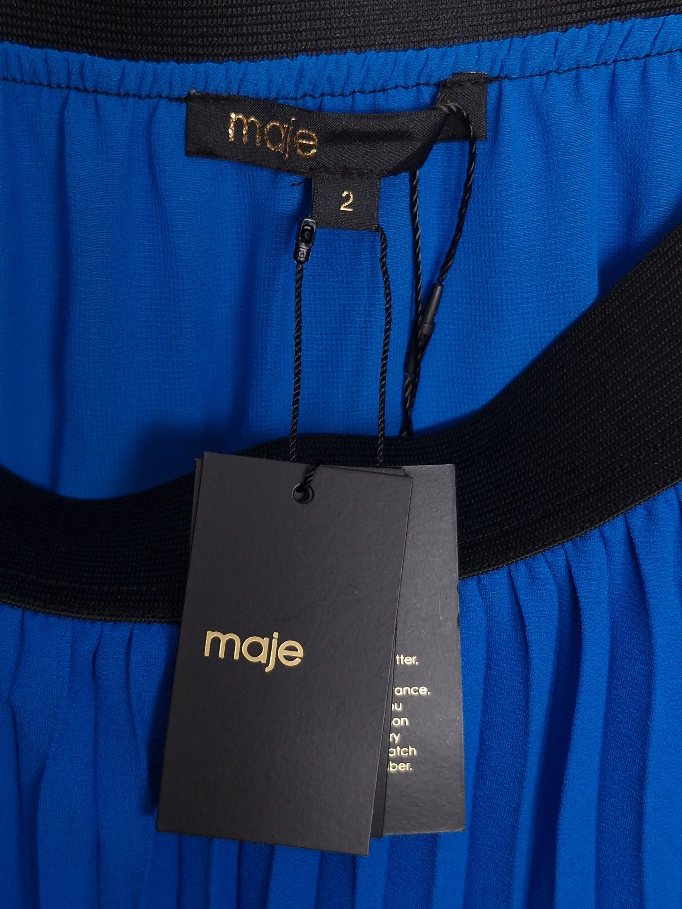 마쥬 maje 스커트 2 (새상품) [L01364] 4