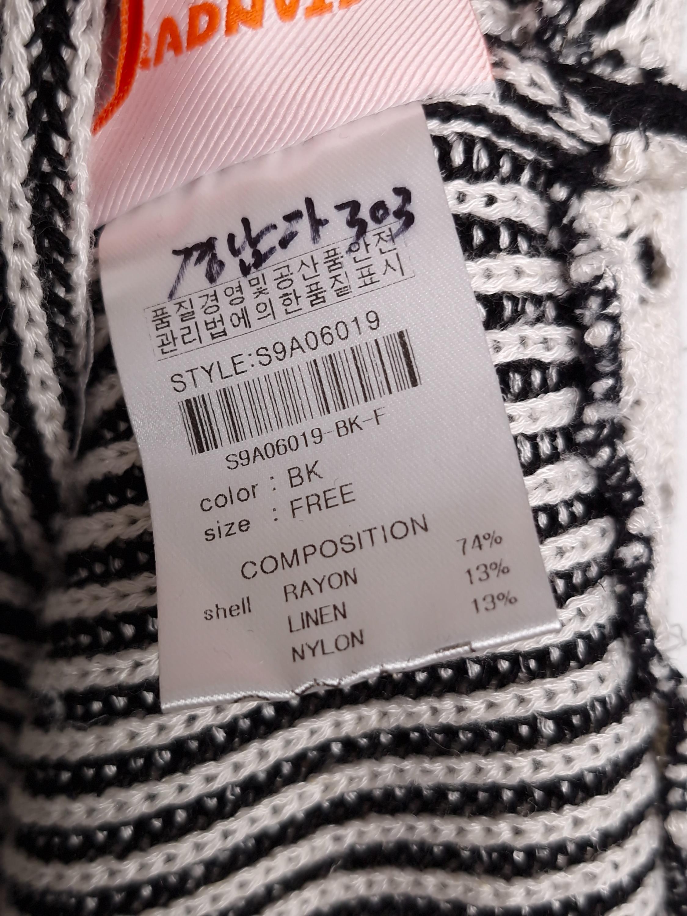 제너럴아이디어 GENERAL IDEA 원피스 FREE [L01530] 5