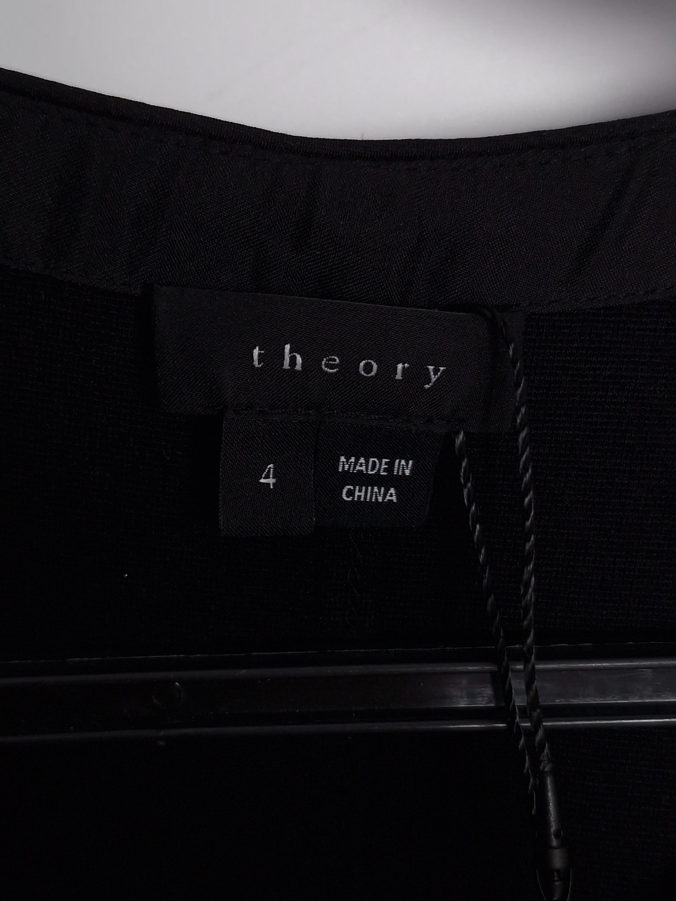 띠어리 theory 원피스 4 [L01572] 4
