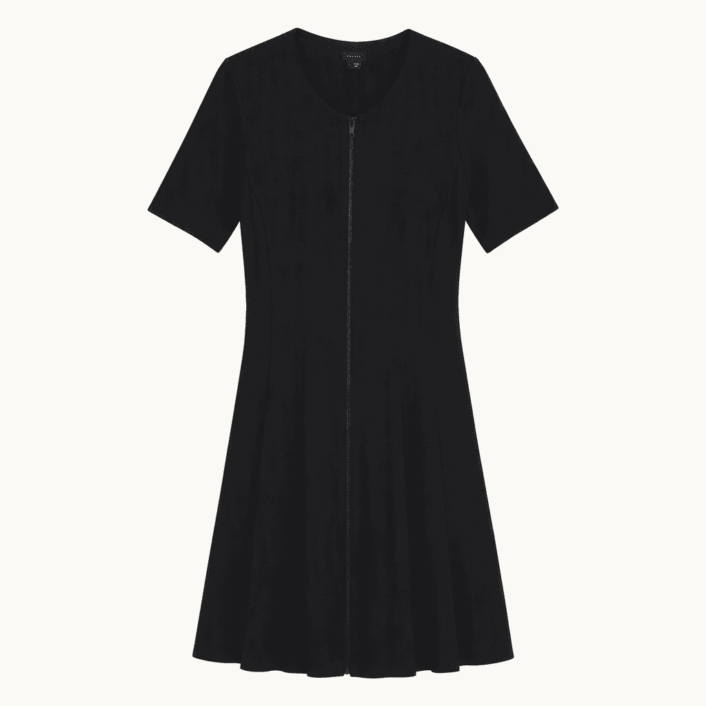 띠어리 theory 원피스 4 [L01572]
