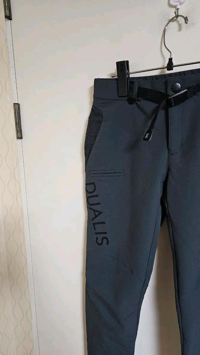 데상트 듀얼리스 여성 바지 3