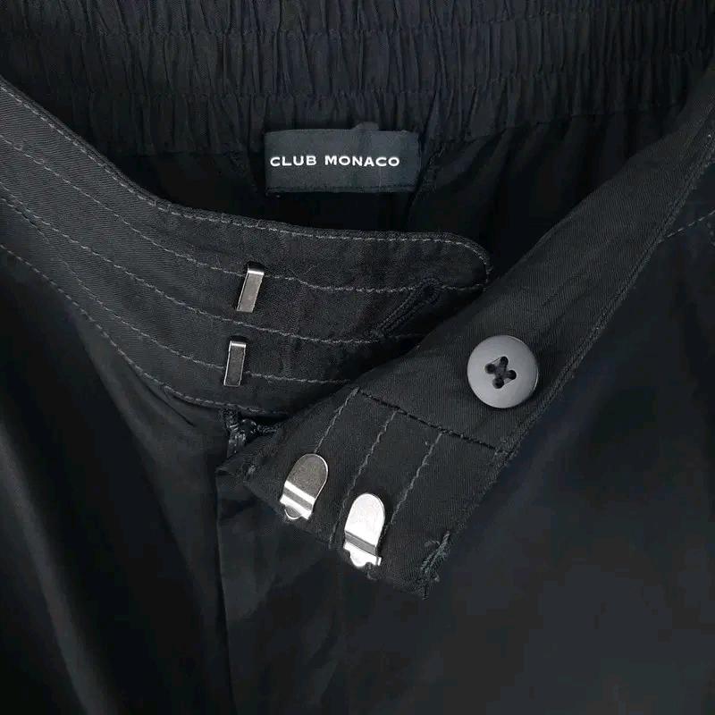 클럽 모나코 여성 레이온 밴딩팬츠 XS 5