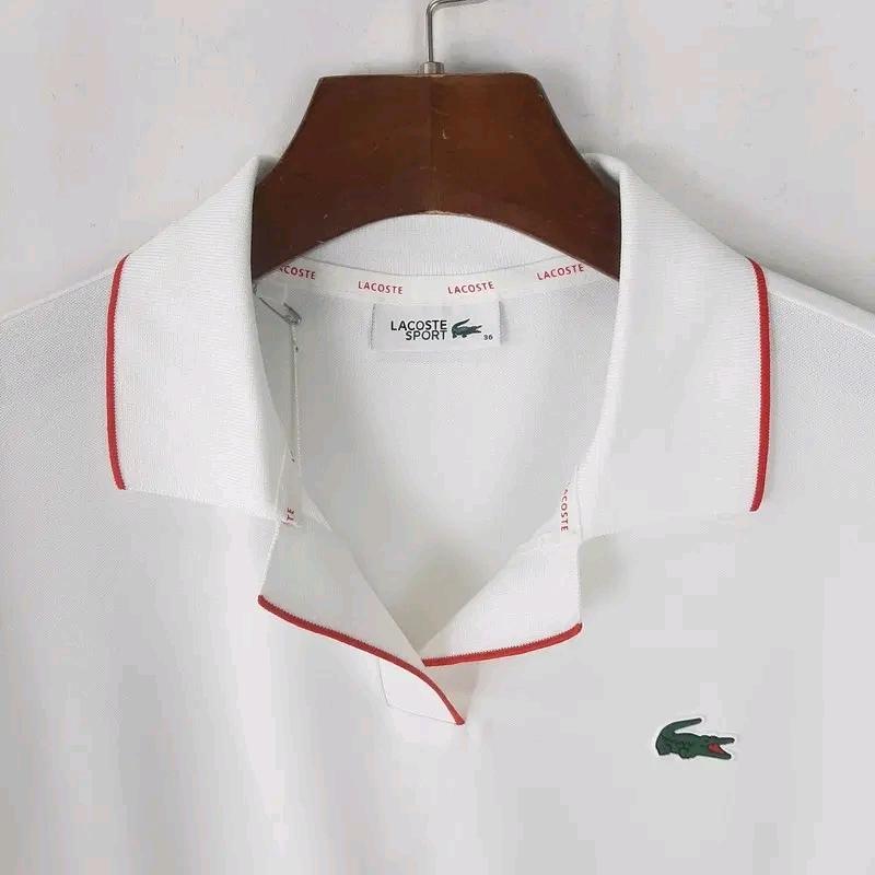 라코스테 여성 카라반팔티/새상품 36 3