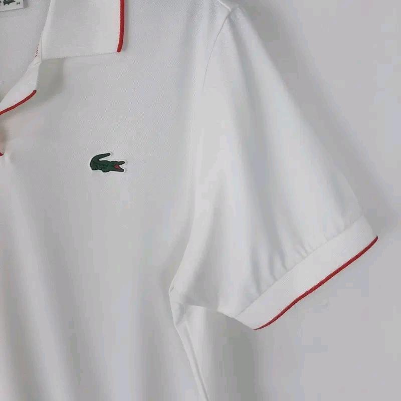 라코스테 여성 카라반팔티/새상품 36 5