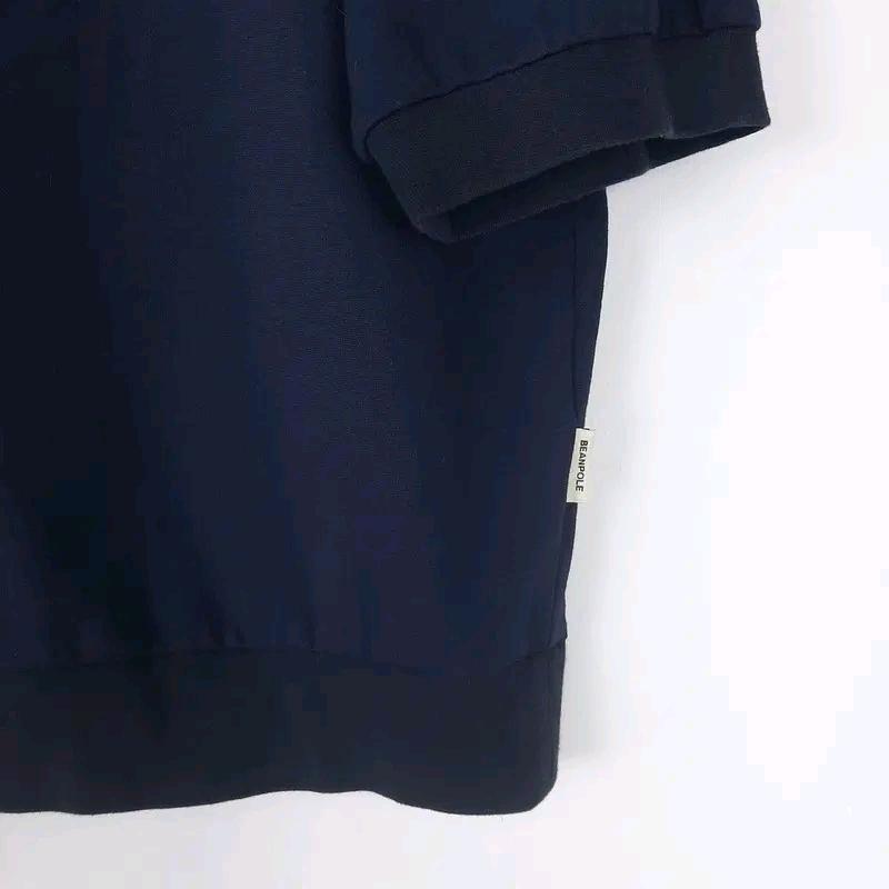 빈폴레이디 박스핏 카라넥 가디건 L 5