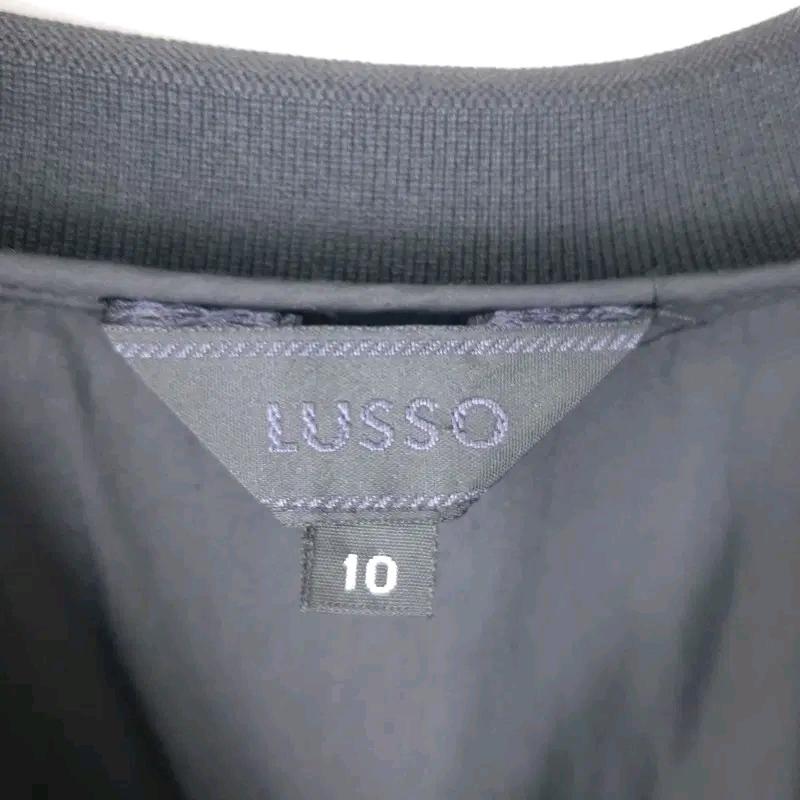 제평 LUSSO 브이넥 지퍼원피스 10 6