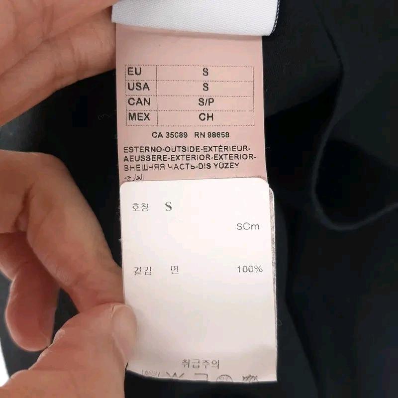 폴앤샤크 남성라운드 반팔티 S 7