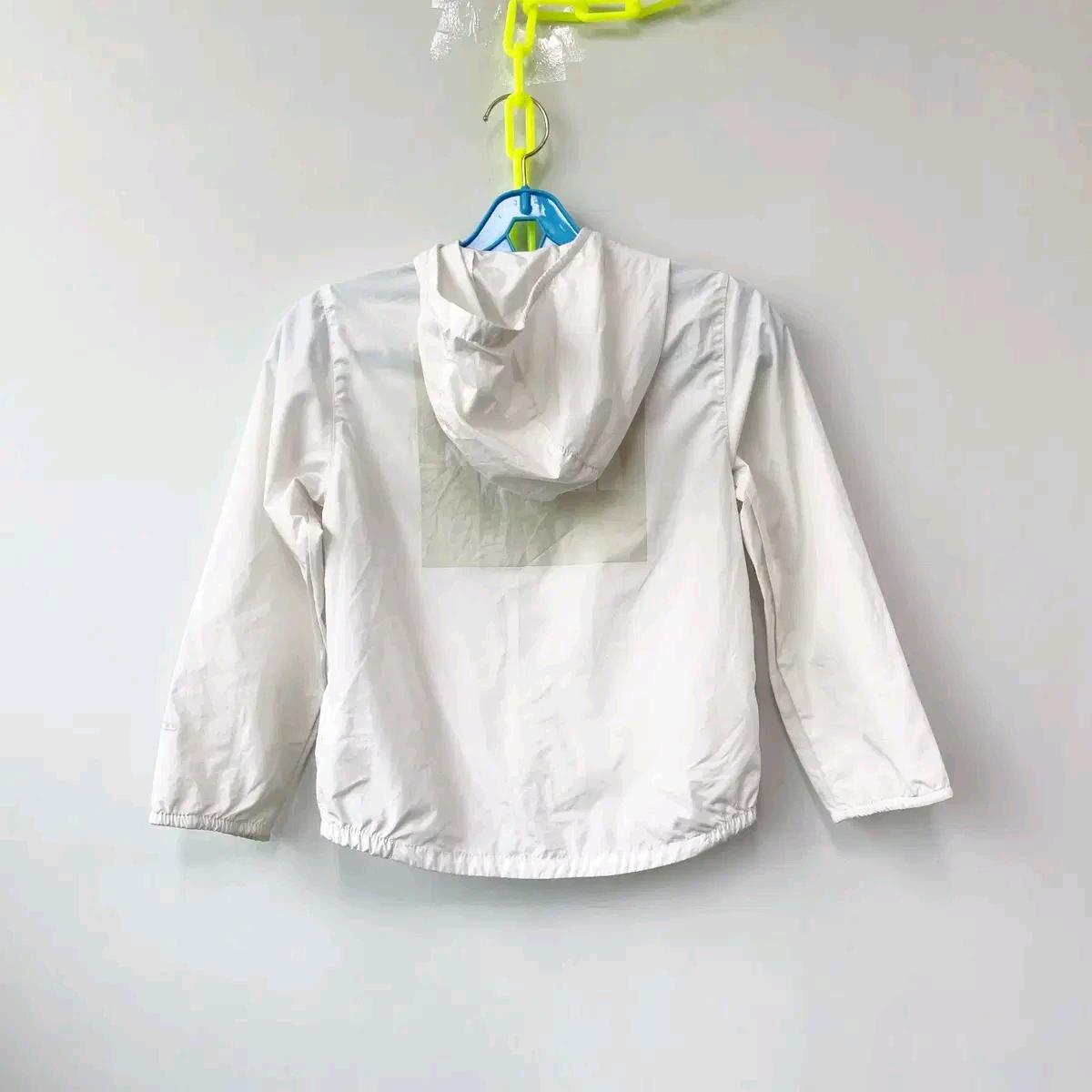 노스페이스 쥬니어 바람막이후드집업 110 3