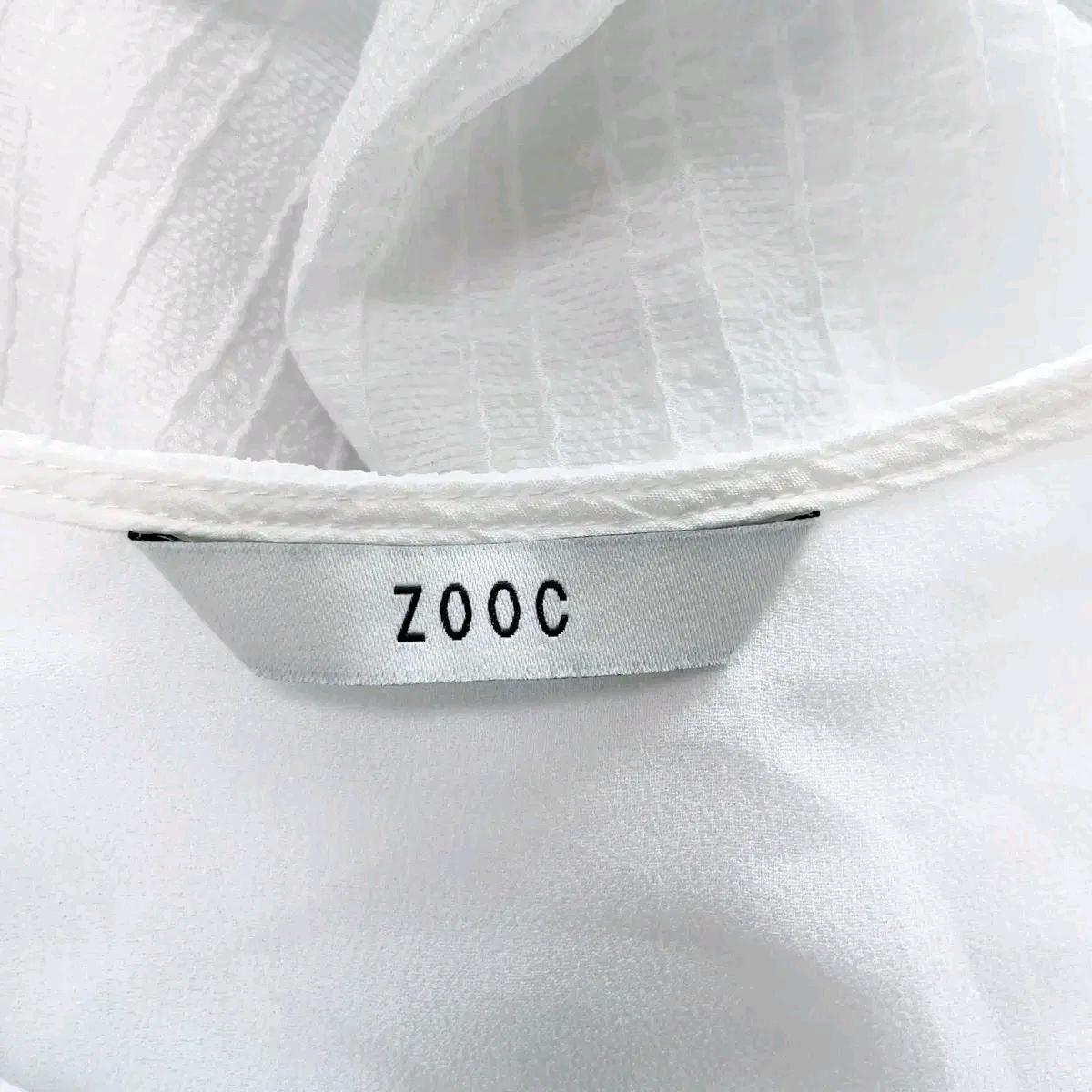 ZOOC 2026 반팔블라우스 55 5