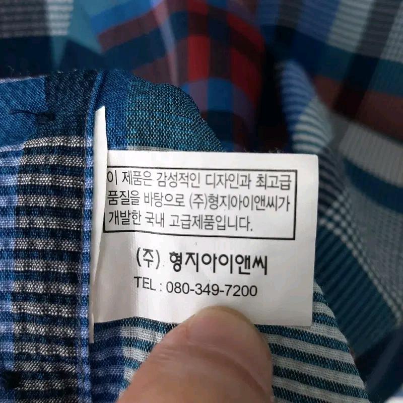 예작 남성 시어커서 반팔셔츠/슬림핏 100 7