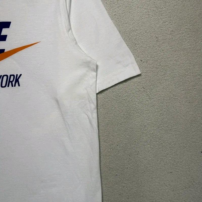 NIKE NSW 티셔츠 화이트 S 3