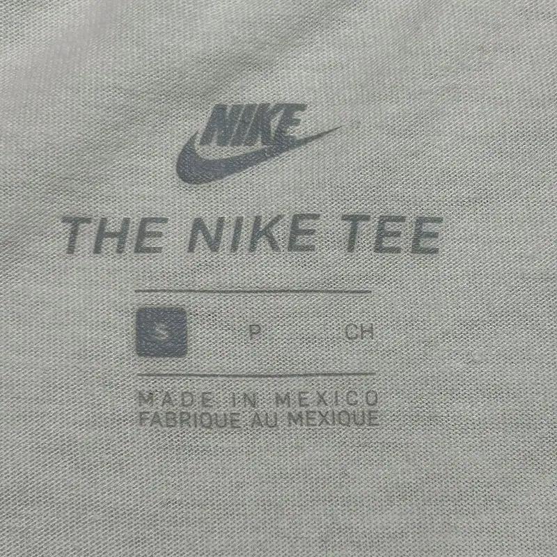 NIKE NSW 티셔츠 화이트 S 6