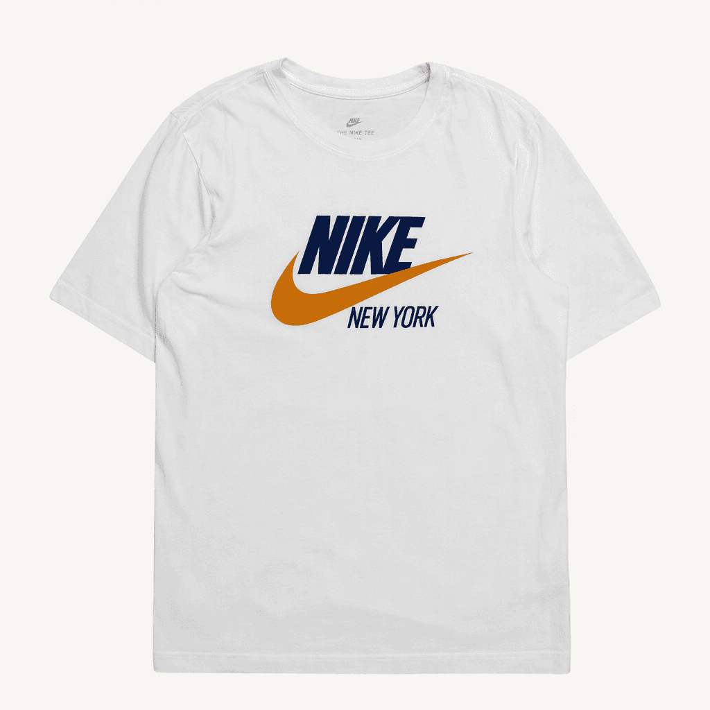 NIKE NSW 티셔츠 화이트 S