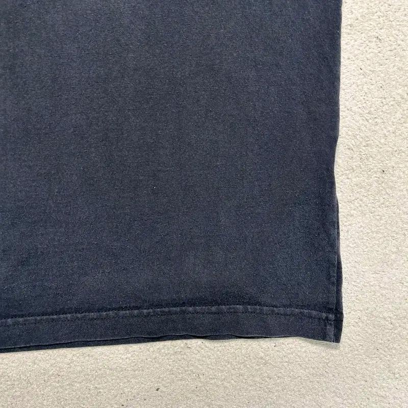 CARHARTT 루즈핏 반팔티 차콜 XL 4