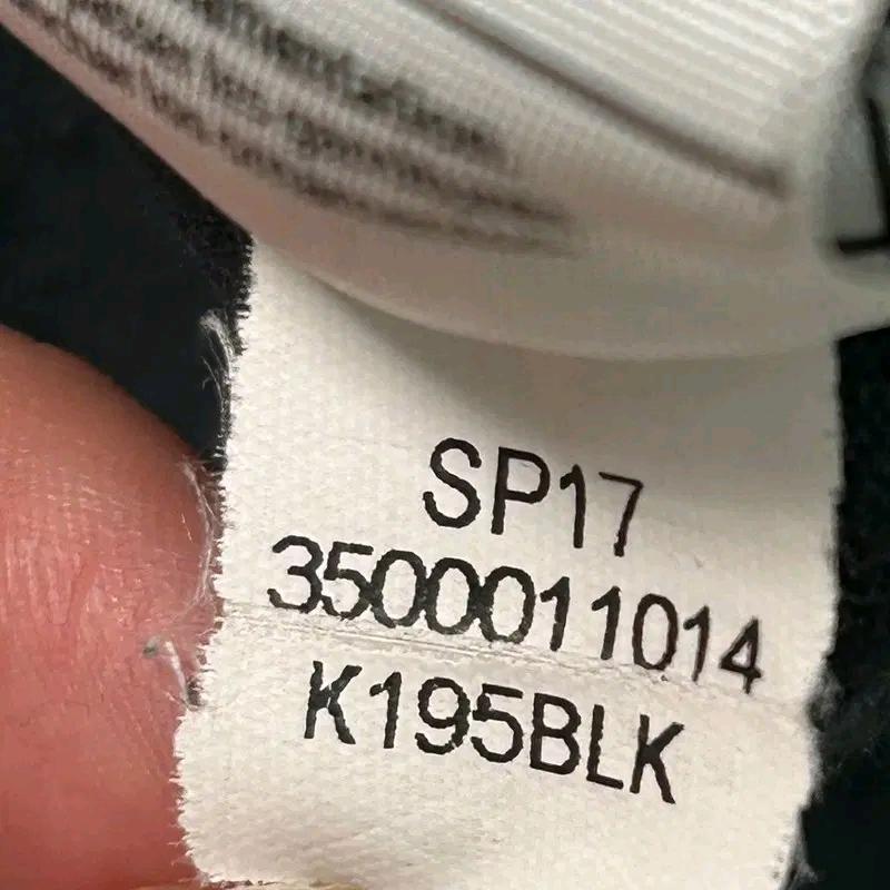 CARHARTT 루즈핏 반팔티 차콜 XL 8