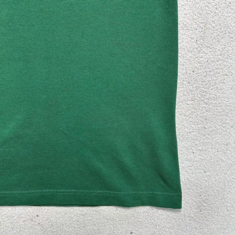 LACOSTE 레귤러핏 pk 반팔티 그린 M 5