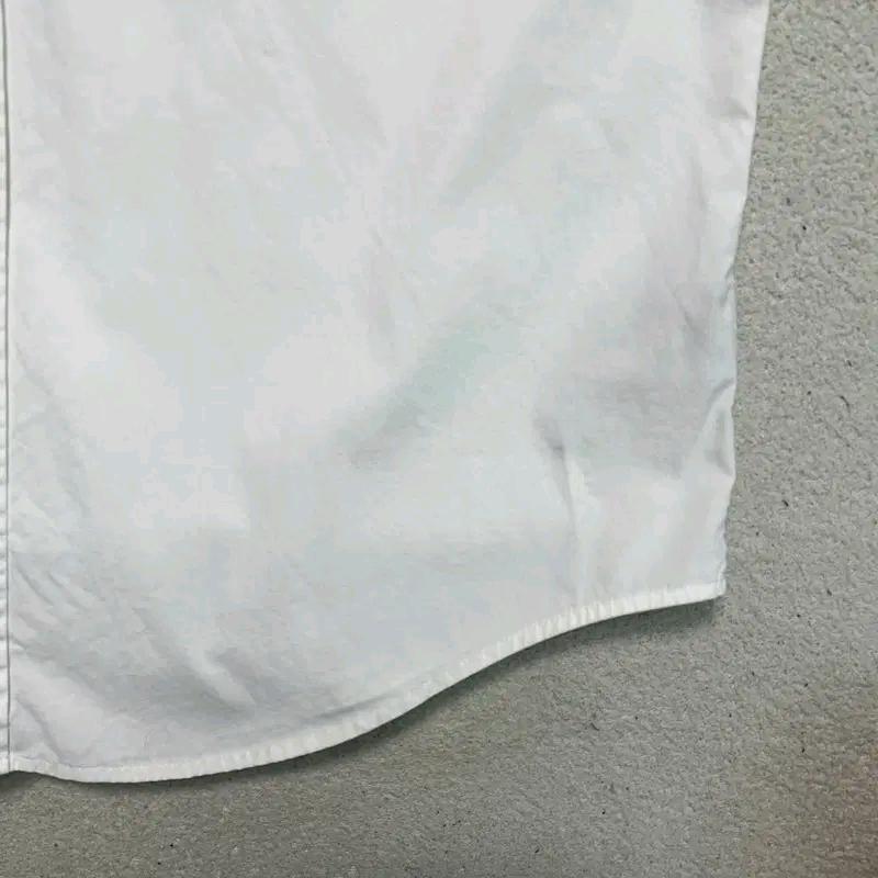 BURBERRY 반팔 셔츠 화이트 S 5